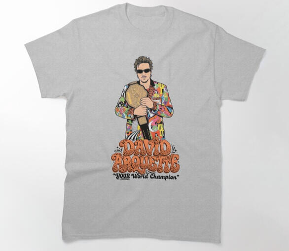 Arquette Era '00: YOUR World Champion Tribute Arquette Era '00: YOUR World Champion Tribute